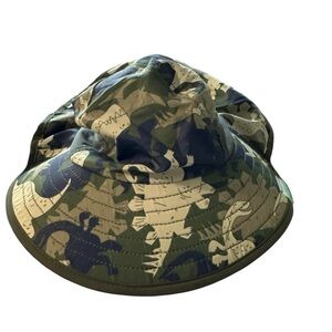 HEEHIPOO Toddler Nylon UPF 50+Sun Hat for Toddlers Boy